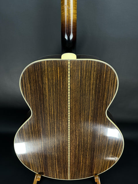 Gibson Custom Shop Murphy Lab Pre-War SJ-200 Rosewood Light Aged - Faded Vintage Sunburst -