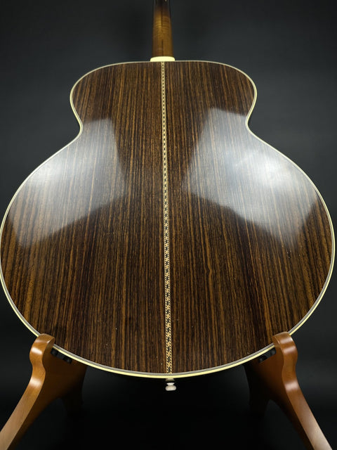 Gibson Custom Shop Murphy Lab Pre-War SJ-200 Rosewood Light Aged - Faded Vintage Sunburst -
