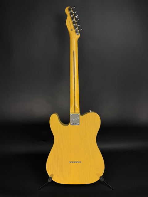 Fender American Professional Classic Telecaster - Butterscotch Blonde -