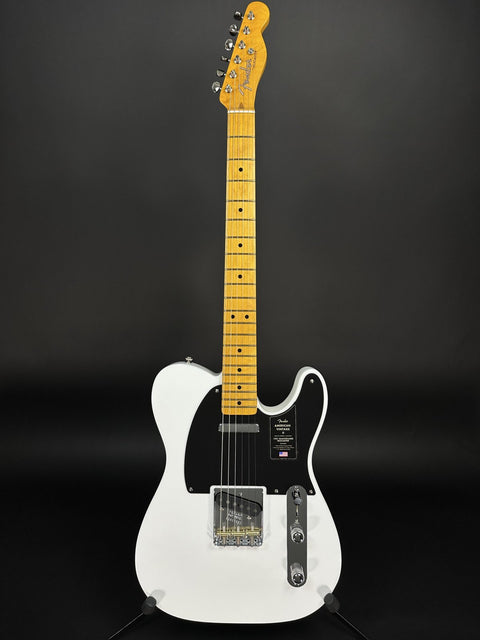 Fender Limited Edition American Vintage II 1951 Telecaster - Prototype White -