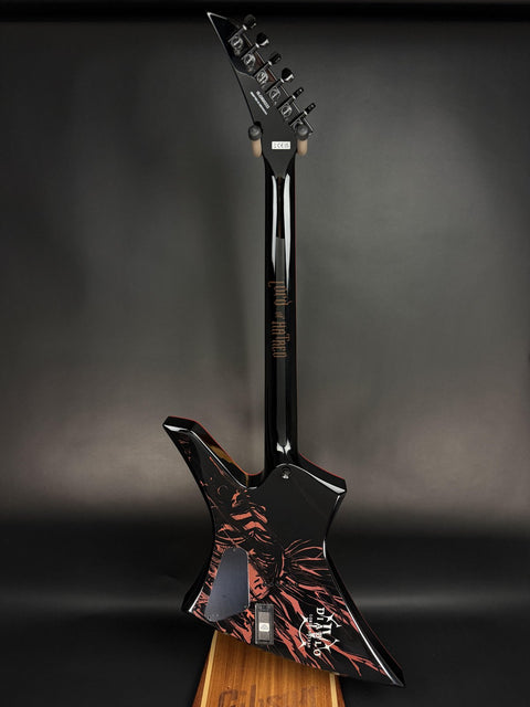 Jackson X Series Limited Edition Kelly™ KE HT, Amaranth Fingerboard, Diablo -