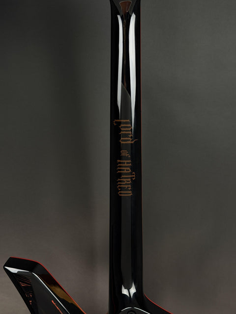 Jackson X Series Limited Edition Kelly™ KE HT, Amaranth Fingerboard, Diablo -