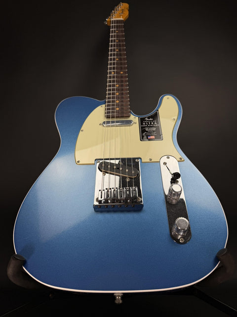 Fender Ultra Luxe Vintage '60s Telecaster Custom - Lake Placid Blue -