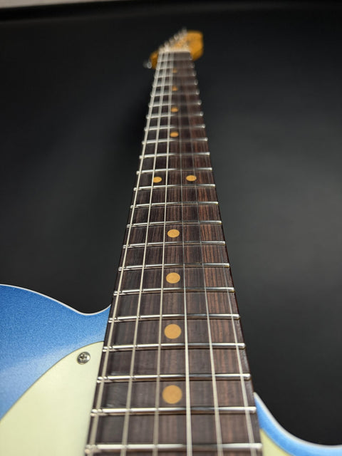 Fender Ultra Luxe Vintage '60s Telecaster Custom - Lake Placid Blue -