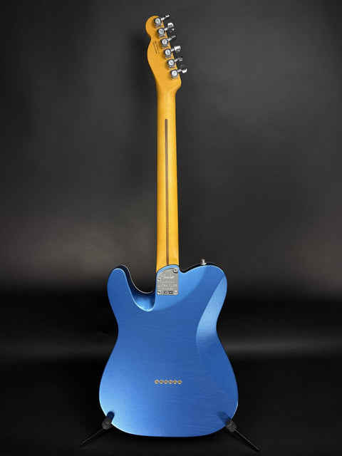 Fender Ultra Luxe Vintage '60s Telecaster Custom - Lake Placid Blue -
