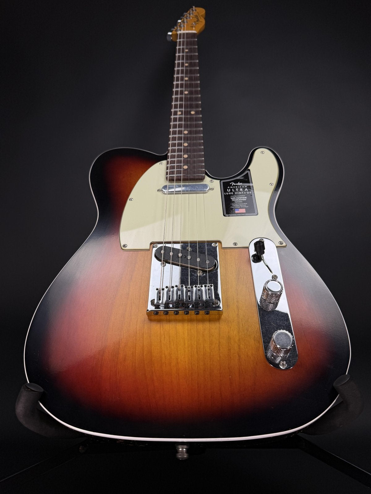 Fender Ultra Luxe Vintage '60s Telecaster Custom - 3-Color