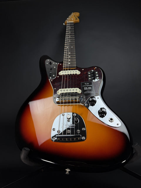 Fender Vintera III Mid '60s Jaguar - 3-Color Sunburst -
