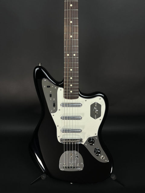 Fender Limited Edition Johnny Marr Signature Special Jaguar - Black