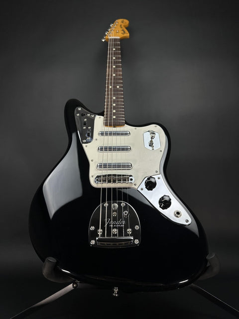 Fender Limited Edition Johnny Marr Signature Special Jaguar - Black