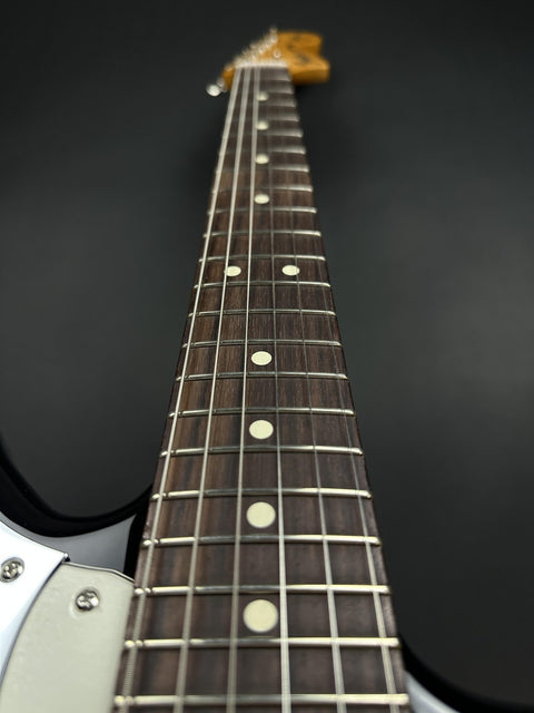 Fender Limited Edition Johnny Marr Signature Special Jaguar - Black