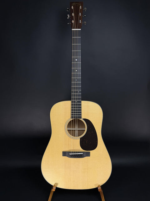 Martin D-18 Satin - Natural -