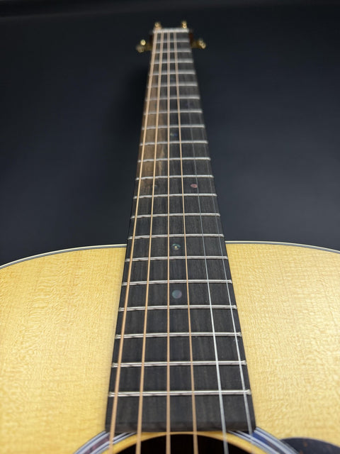 Martin D Jr E Walnut - Natural -