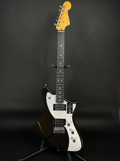 Fender American Ultra II Meteora - Texas Tea -