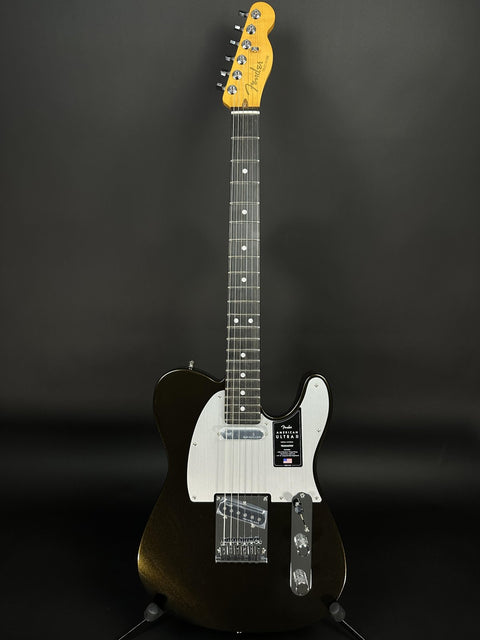 Fender American Ultra II Telecaster - Texas Tea -