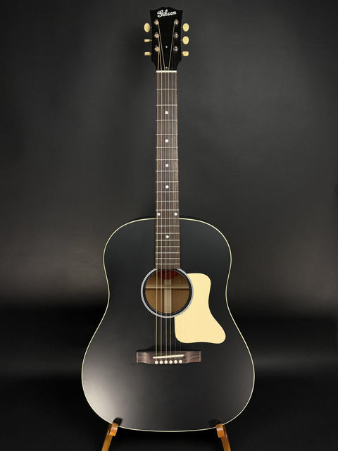 Gibson J-45 Century 12-Fret - Ebony -