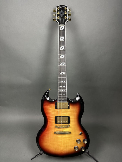 Gibson SG Supreme - Fireburst - 