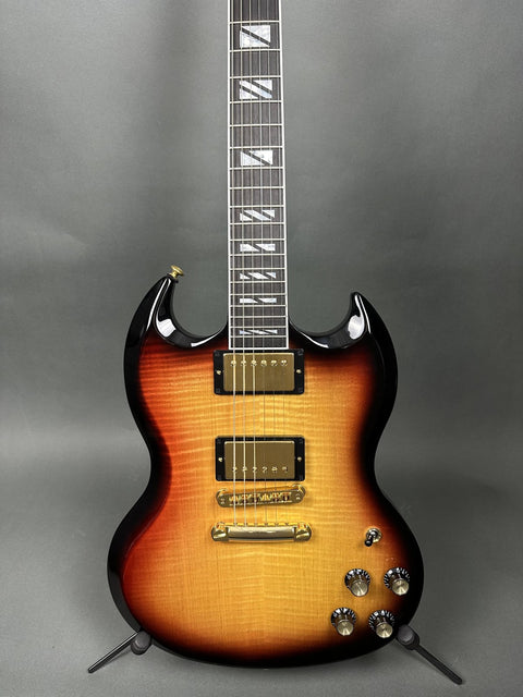 Gibson SG Supreme - Fireburst - 