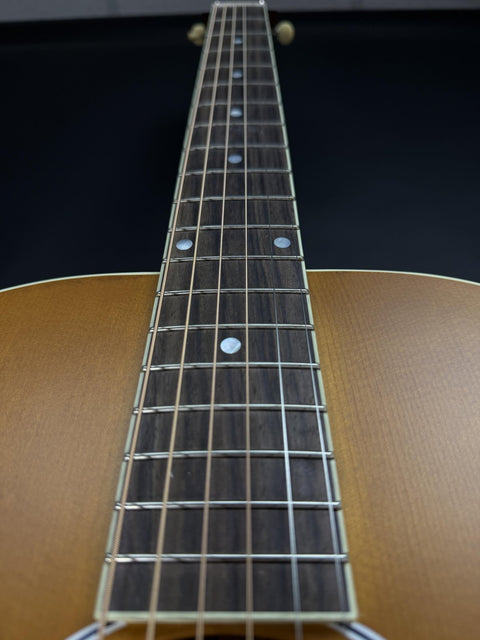 Gibson J-185 Century 12-Fret - Vintage Amber -