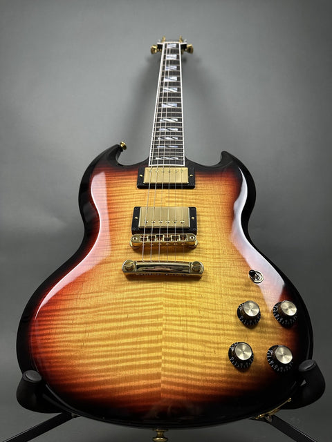 Gibson SG Supreme - Fireburst - 