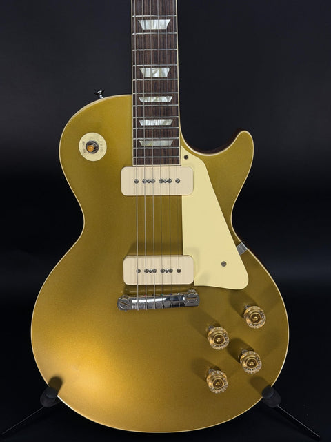 2022 Gibson Custom M2M 1954 Les Paul Standard VOS - Double Gold -