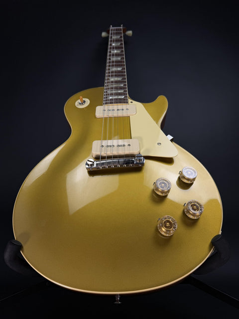 2022 Gibson Custom M2M 1954 Les Paul Standard VOS - Double Gold -