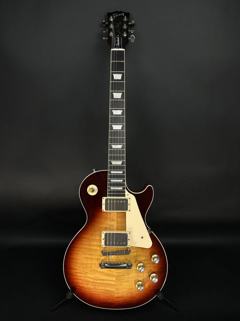 Gibson Les Paul Standard 60s Figured Top - Bourbon Burst