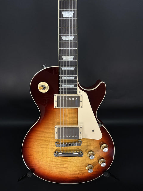 Gibson Les Paul Standard 60s Figured Top - Bourbon Burst