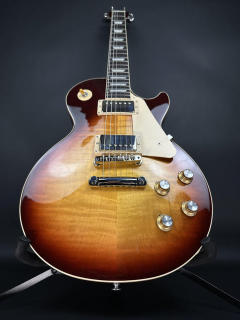 Gibson Les Paul Standard 60s Figured Top - Bourbon Burst