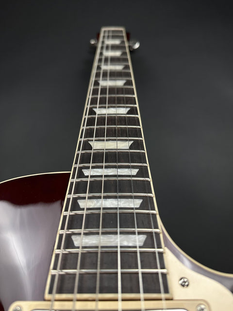 Gibson Les Paul Standard 60s Figured Top - Bourbon Burst