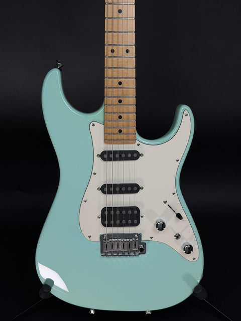 2013 Tom Anderson Classic HSS - Seafoam Green w/ Maple Neck -