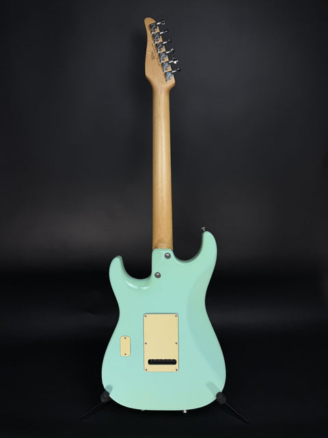 2013 Tom Anderson Classic HSS - Seafoam Green w/ Maple Neck -