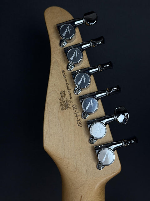 2013 Tom Anderson Classic HSS - Seafoam Green w/ Maple Neck -