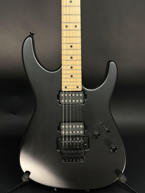 2015 Tom Anderson Angel Player Floyd - Satin Black w/ Maple Neck -