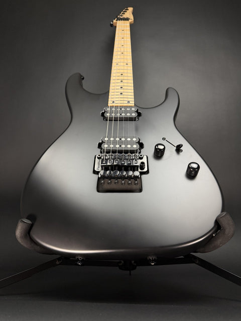 2015 Tom Anderson Angel Player Floyd - Satin Black w/ Maple Neck -