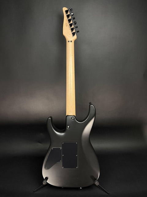 2015 Tom Anderson Angel Player Floyd - Satin Black w/ Maple Neck -