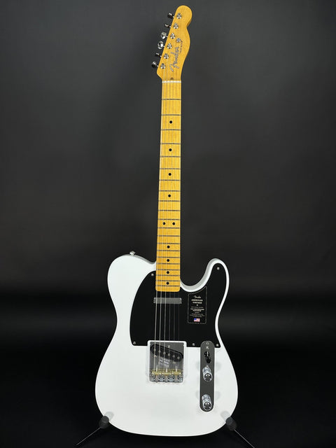 Fender Limited Edition American Vintage II 1951 Telecaster - Prototype White -