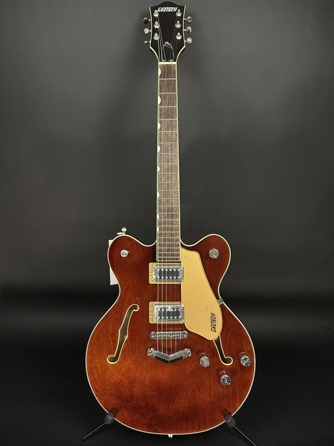 Gretsch G5622 Electromatic Center Block Double-Cut With V-Stoptail - Aged Walnut -