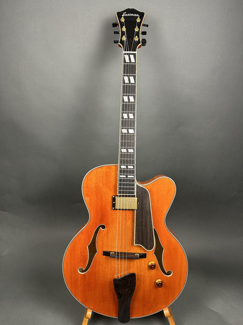 Eastman AR580CE-HB Archtop Guitar - 