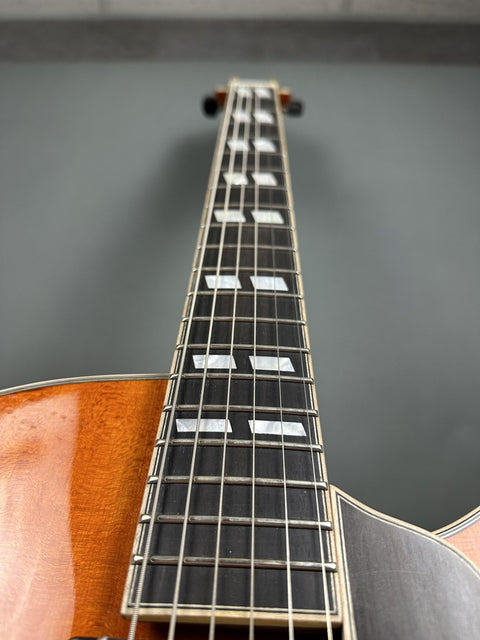 Eastman AR580CE-HB Archtop Guitar - 