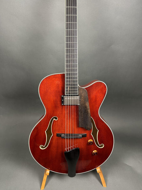 Eastman AR503CE Archtop Classic Finish - 