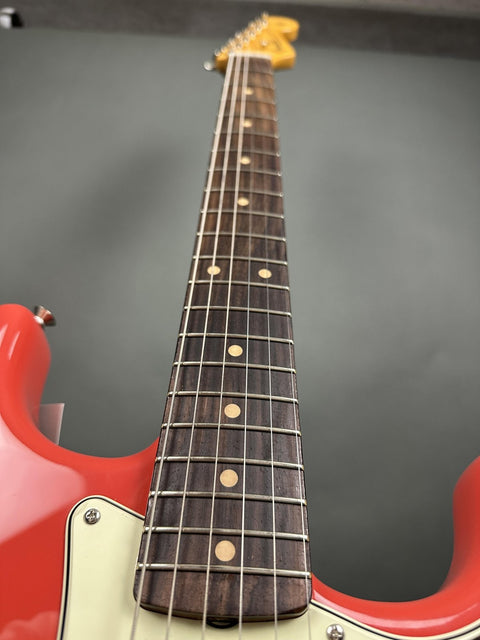 Fender American Vintage II 1961 Stratocaster - Fiesta Red - 