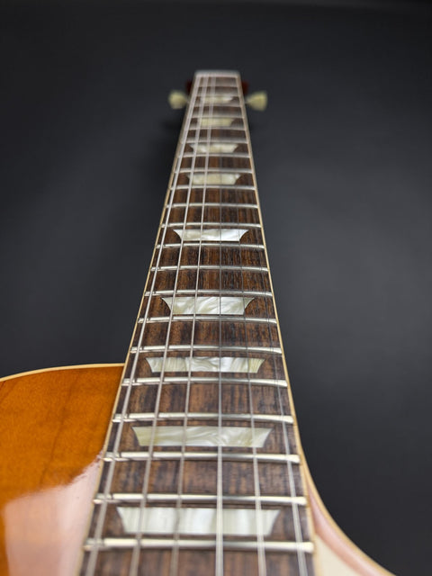 2010 Gibson Custom "Don Felder" Style 1958 Les Paul Standard - Honey Burst with Stinger -
