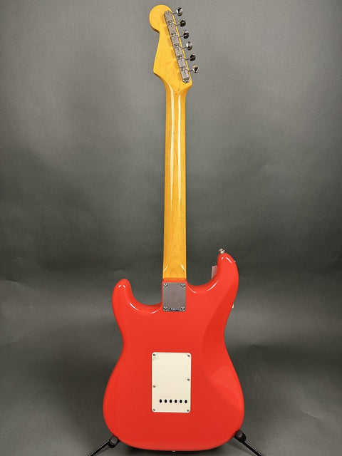 Fender American Vintage II 1961 Stratocaster - Fiesta Red - 