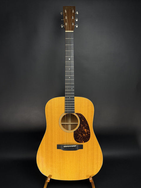 2014 Martin D-18 -