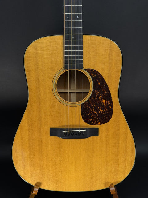 2014 Martin D-18 -