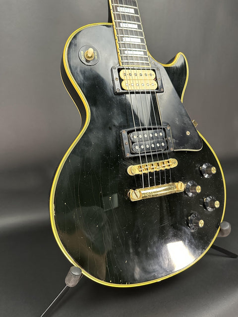 1971 Gibson Les Paul Custom - Ebony