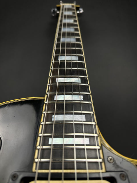 1971 Gibson Les Paul Custom - Ebony