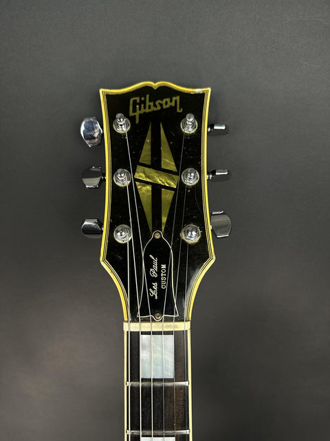 1971 Gibson Les Paul Custom - Ebony