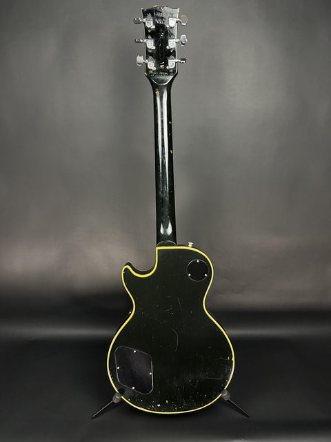 1971 Gibson Les Paul Custom - Ebony