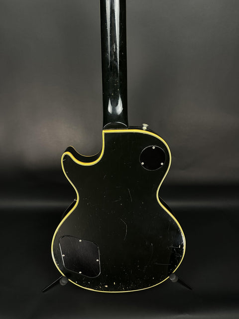 1971 Gibson Les Paul Custom - Ebony